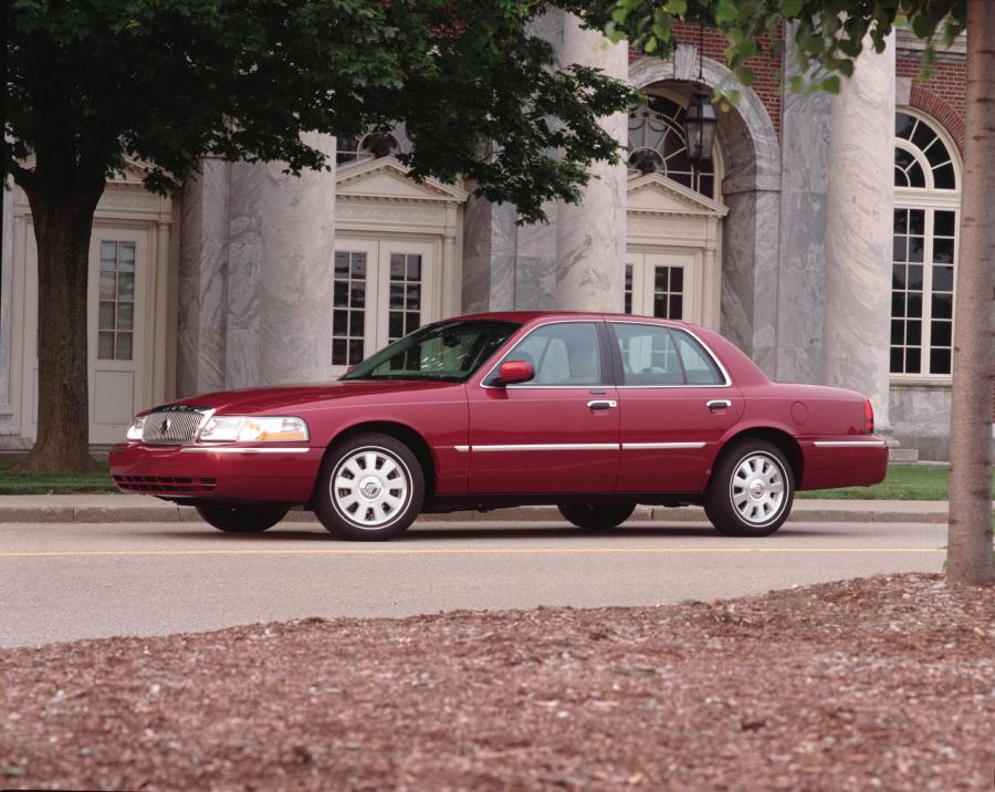 Mercury Grand Marquis '2003